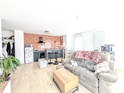 Appartement - 79 m² - 4 pièces