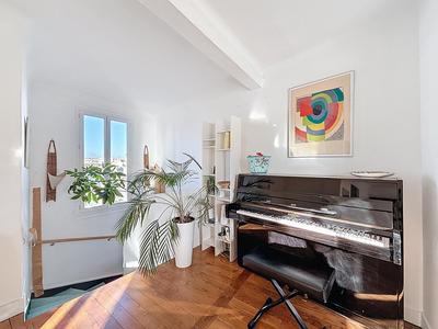 Appartement - 62 m² - 3 pièces