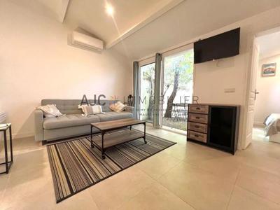 Appartement - 32 m² - 2 pièces