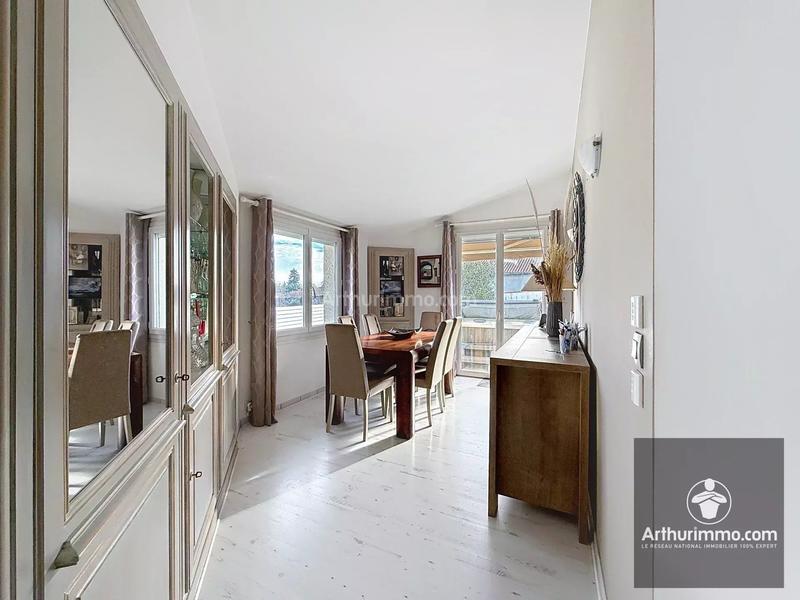 Maison - 118 m² - 7 pièces