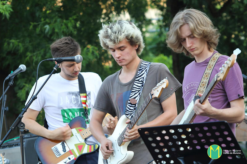 Festival : Folk &amp; Fusion