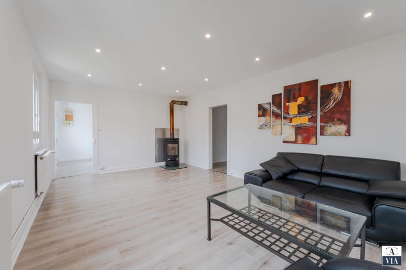 Maison - 116 m² - 4 pièces