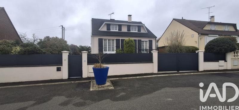 Maison - 141 m² - 5 pièces