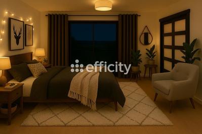 Appartement - 92 m² - 4 pièces