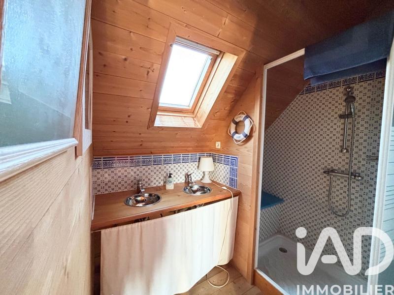 Maison - 46 m² - 2 pièces