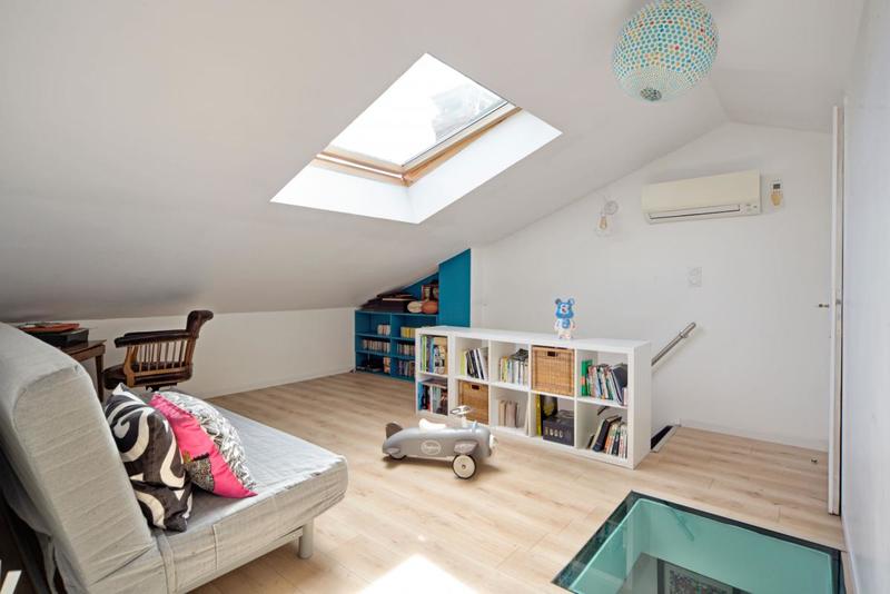 Maison - 155 m² - 4 pièces