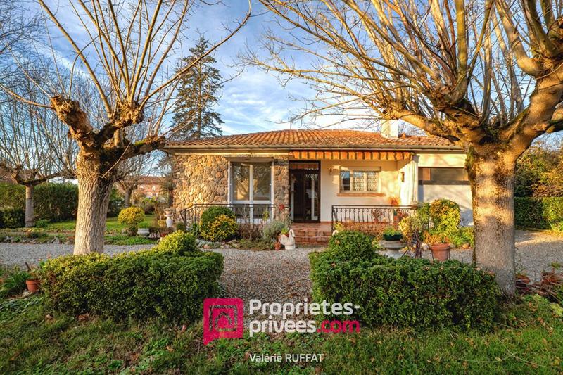 Maison - 74 m² - 4 pièces