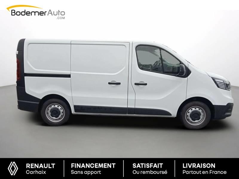 Renault Trafic Fgn L1h1 3t Blue Dci 130 Gsr2 Advance