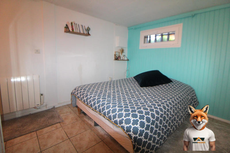 Maison - 85 m² - 5 pièces