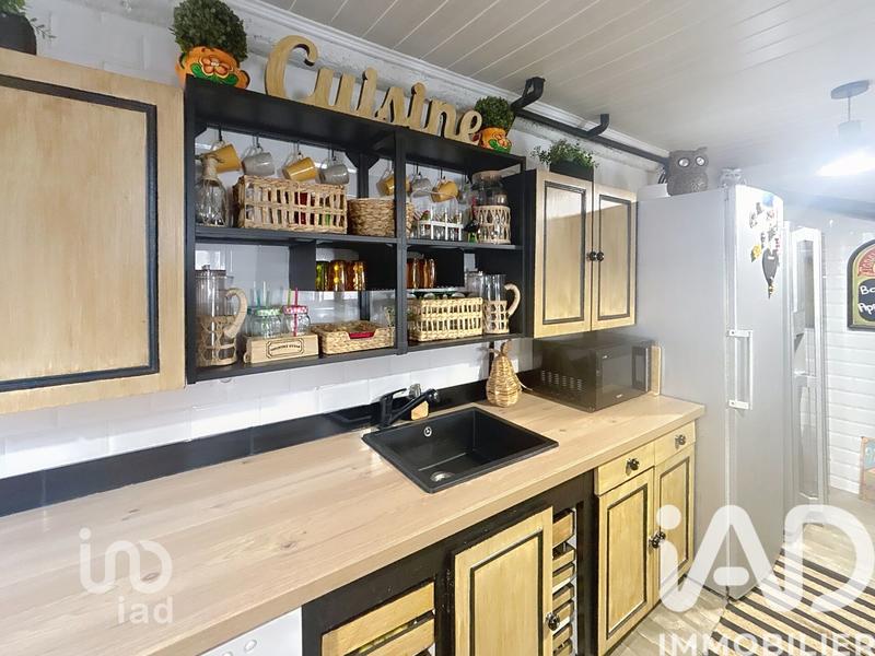 Maison - 95 m² - 4 pièces