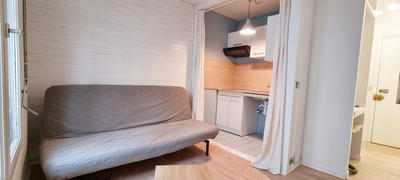 Appartement - 26 m² - 2 pièces