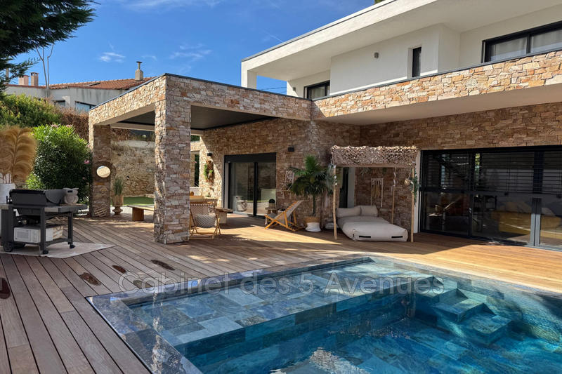 Maison - 173 m² - 5 pièces