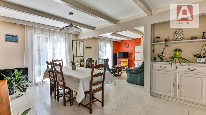 Maison - 115 m² - 4 pièces