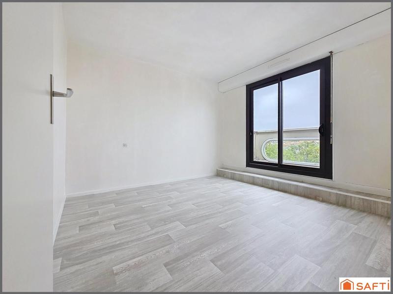 Appartement - 92 m² - 4 pièces
