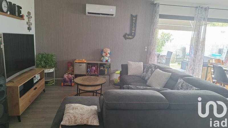 Maison - 86 m² - 4 pièces