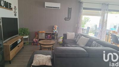 Maison - 86 m² - 4 pièces