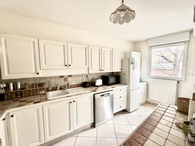 Appartement - 74 m² - 3 pièces