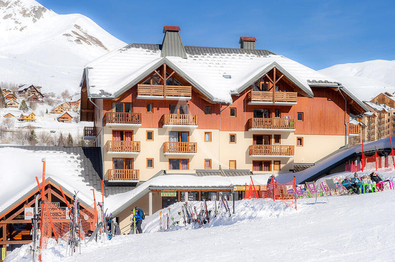 Appartement - 35 m² - 2 pièces