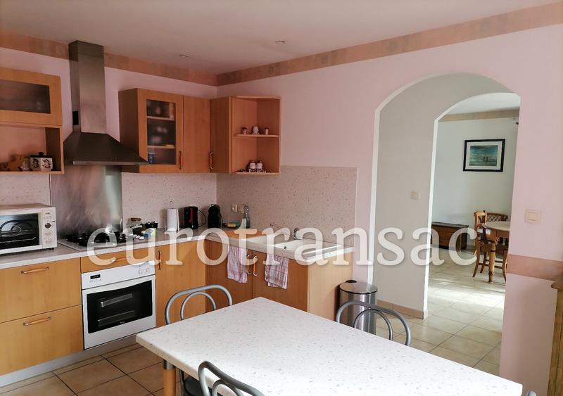 Villa - 92 m² - 4 pièces