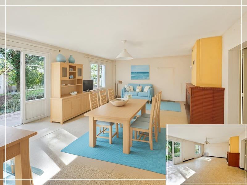 Maison - 130 m² - 5 pièces