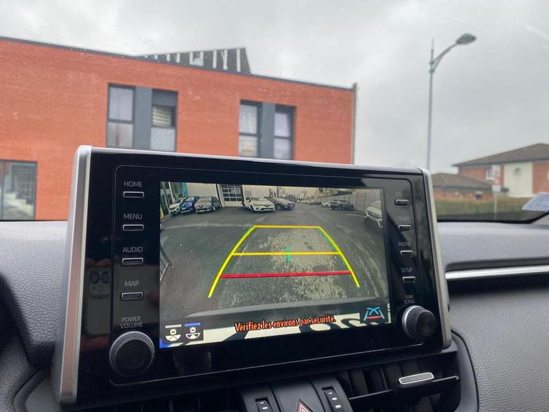 Toyota Rav4 Rav-4 Lounge 2wd Hybride 178cv Hev Carplay/Attelage/Hayon Electrique/Pack Hvier
