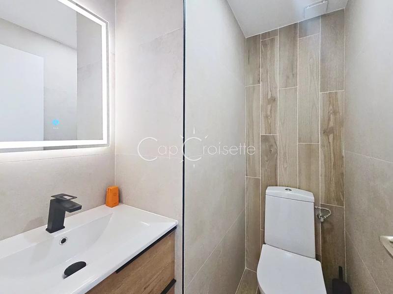 Appartement - 124 m² - 4 pièces