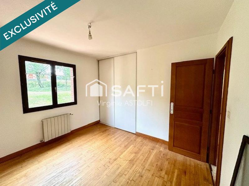 Maison - 160 m² - 4 pièces