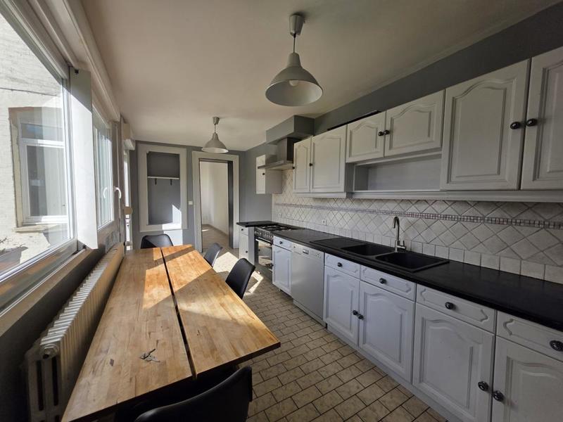 Maison de ville - 167 m² - 7 pièces