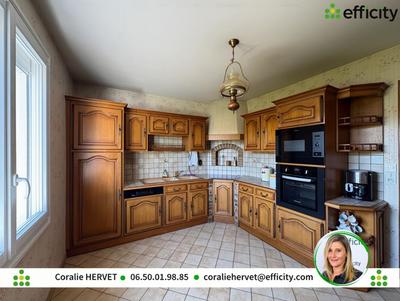 Maison - 155 m² - 7 pièces