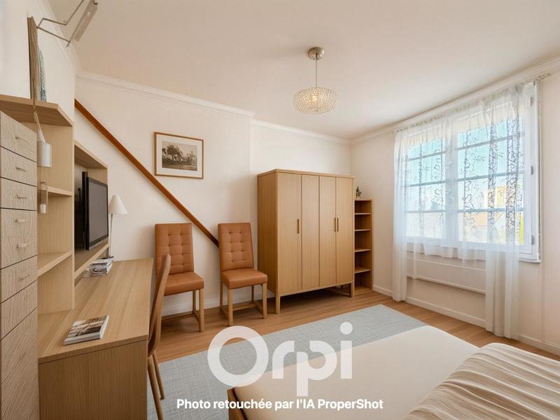 Maison - 76 m² - 4 pièces