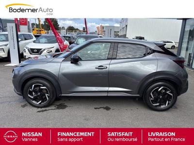 Nissan Juke Dig-T 114 Tekna
