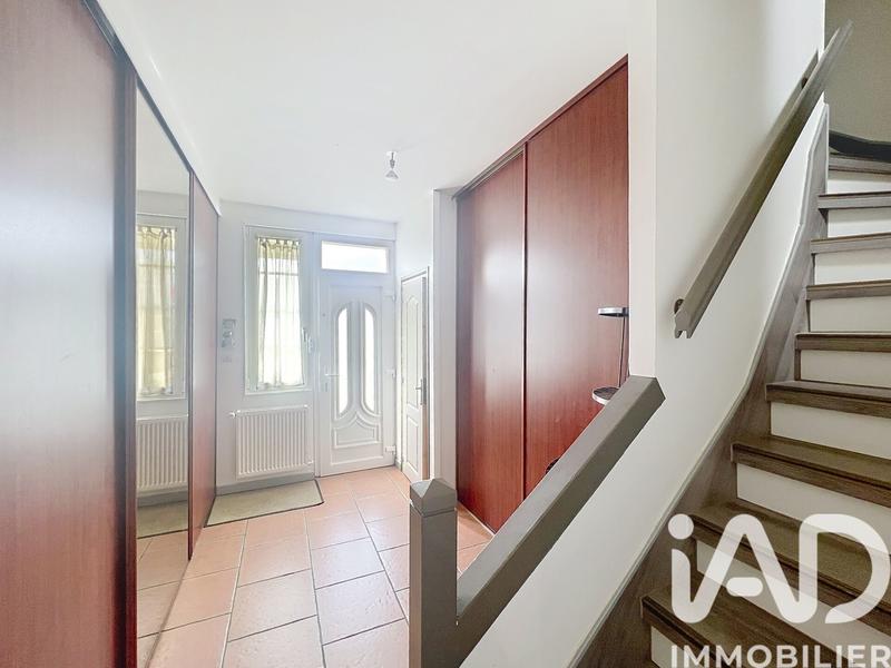 Maison - 138 m² - 5 pièces