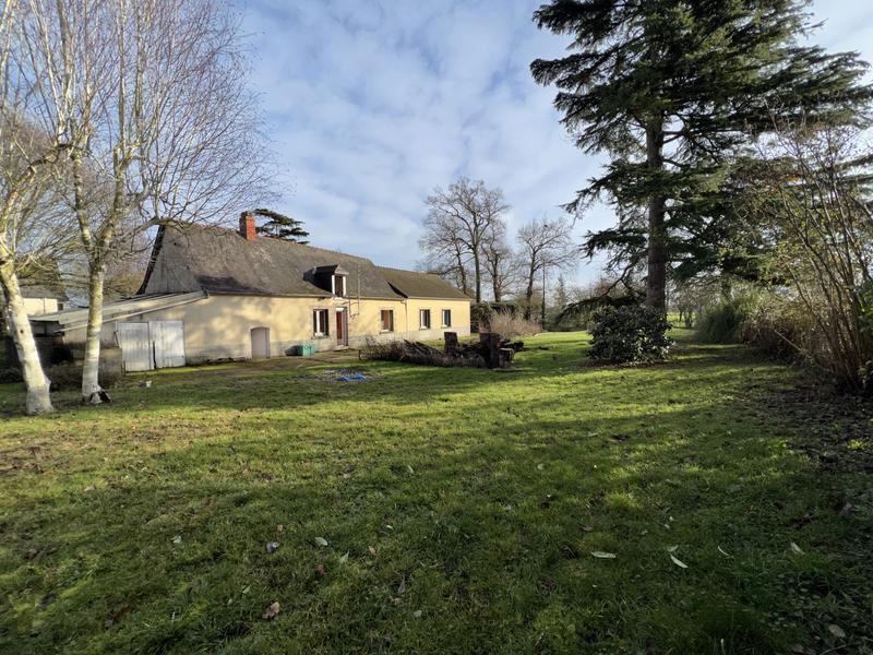 Maison - 104 m² - 5 pièces