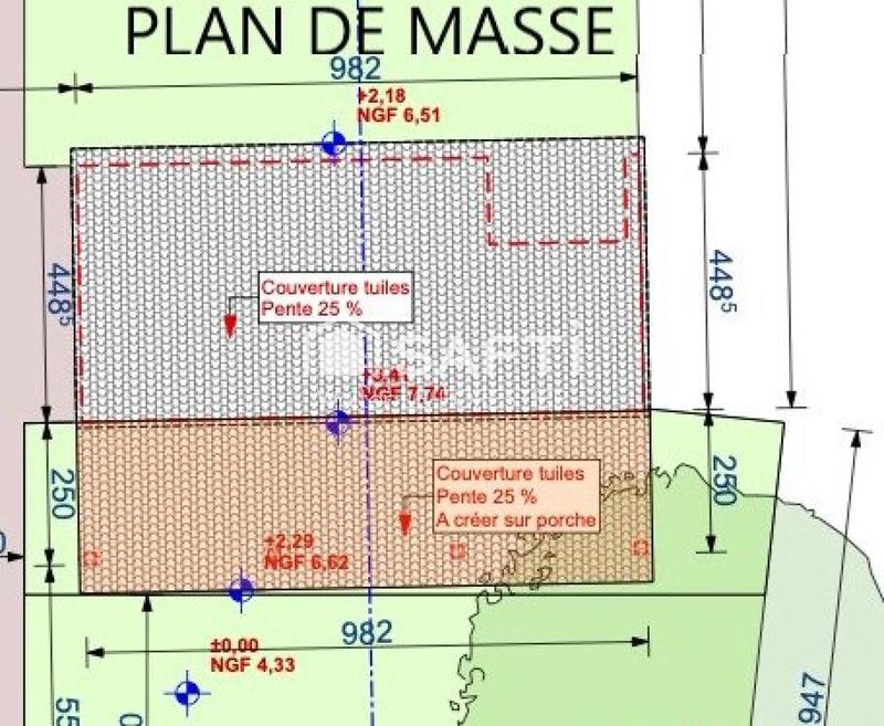 Maison - 35 m² - 1 pièce