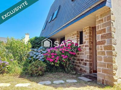 Maison - 117 m² - 5 pièces