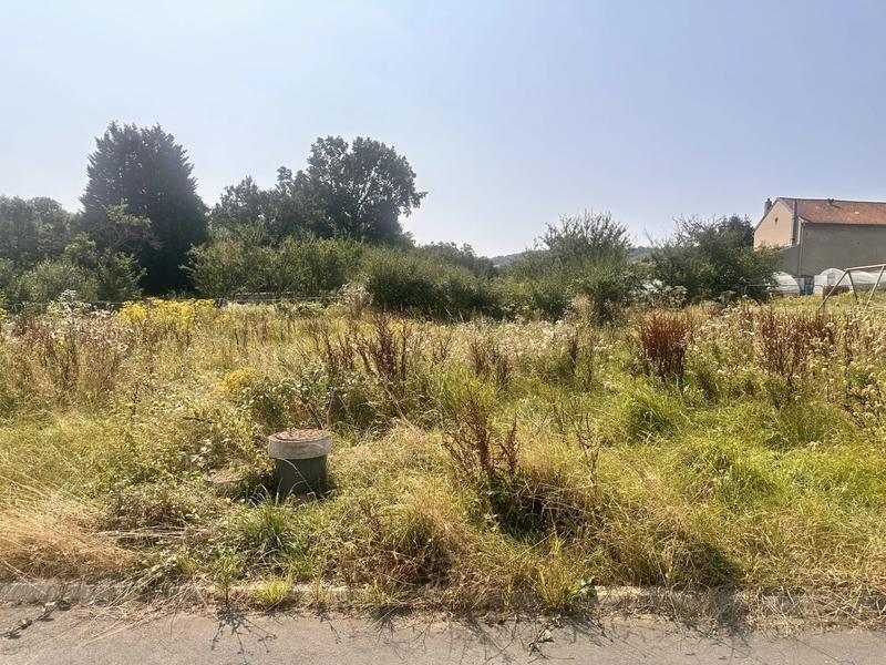Terrain constructible - 451 m²