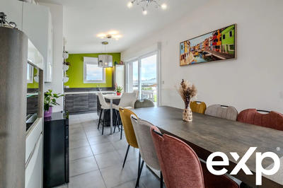 Appartement - 74 m² - 3 pièces