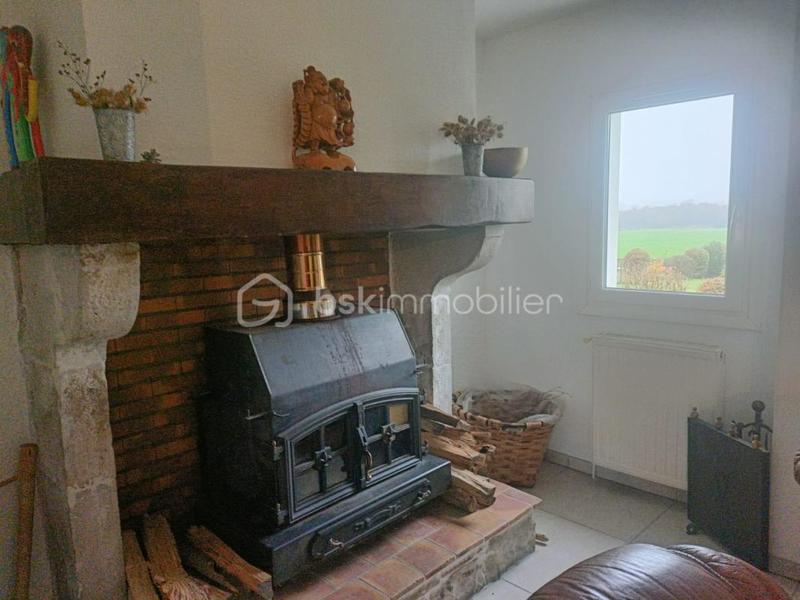 Maison - 145 m² - 6 pièces