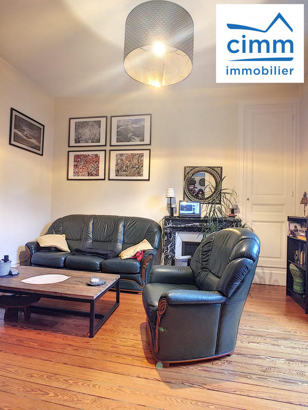 Immeuble - 390 m²