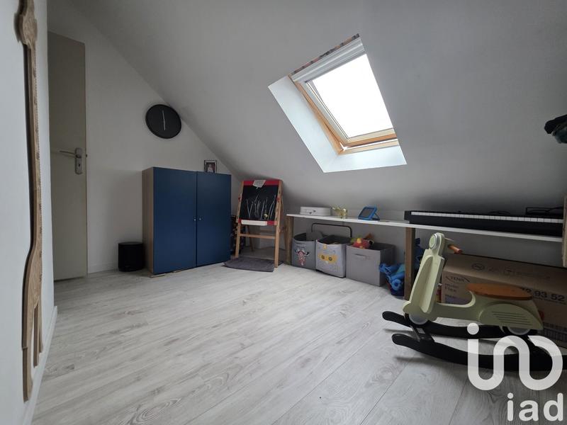 Maison - 86 m² - 3 pièces