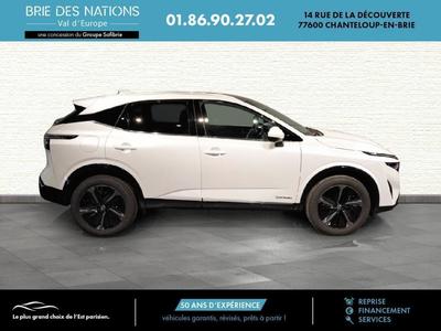 Nissan Qashqai e-Power 190 ch Tekna