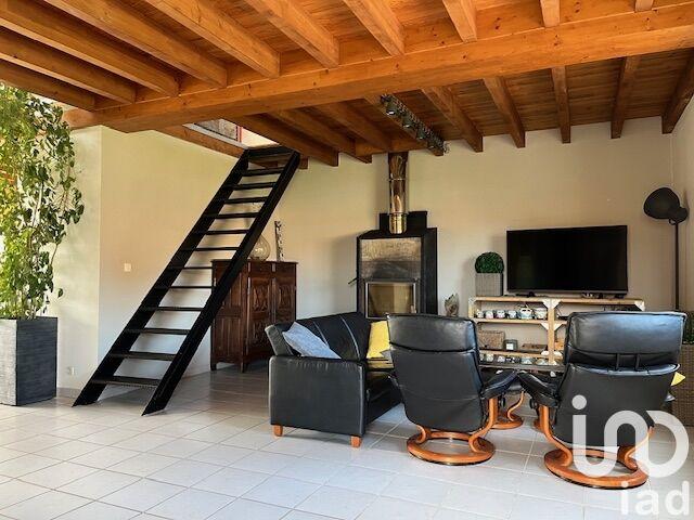 Maison - 190 m² - 6 pièces