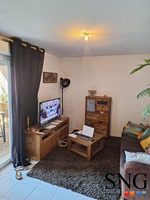 Appartement - 39 m² - 2 pièces