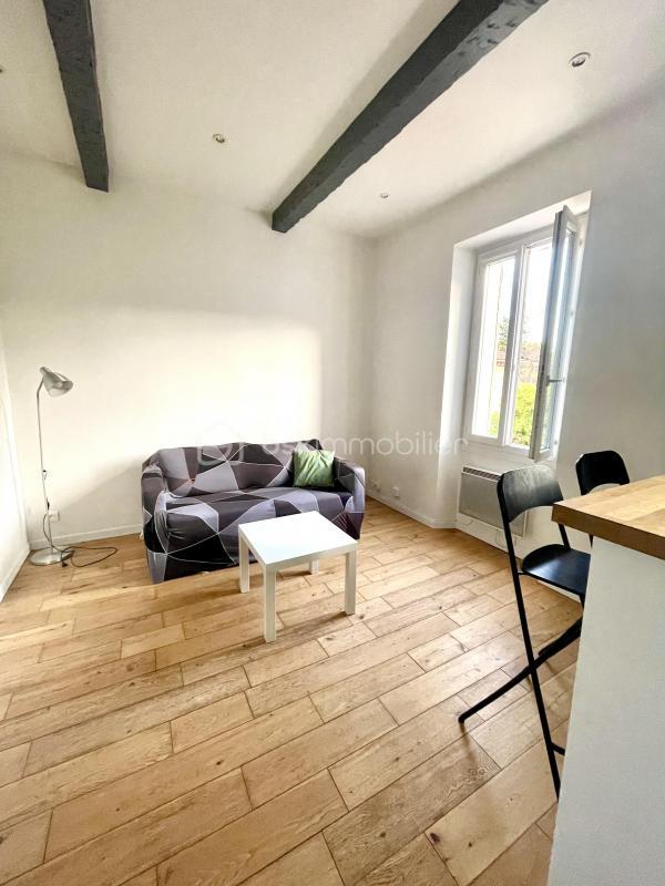 Appartement - 25 m² - 1 pièce