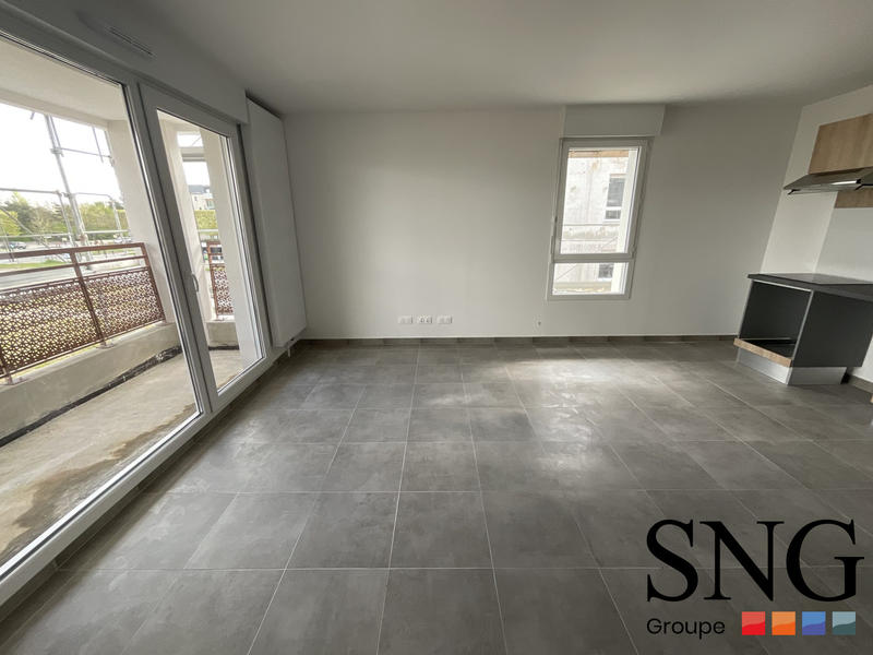 Appartement - 61 m² - 3 pièces