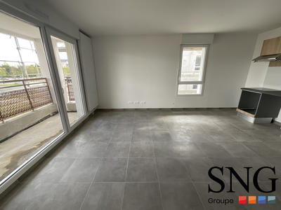 Appartement - 61 m² - 3 pièces