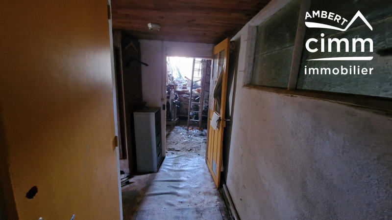 Maison - 70 m² - 5 pièces