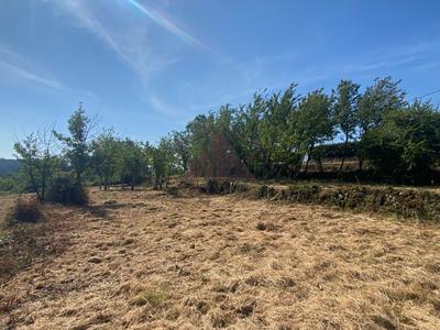 Terrain constructible - 1 691 m²