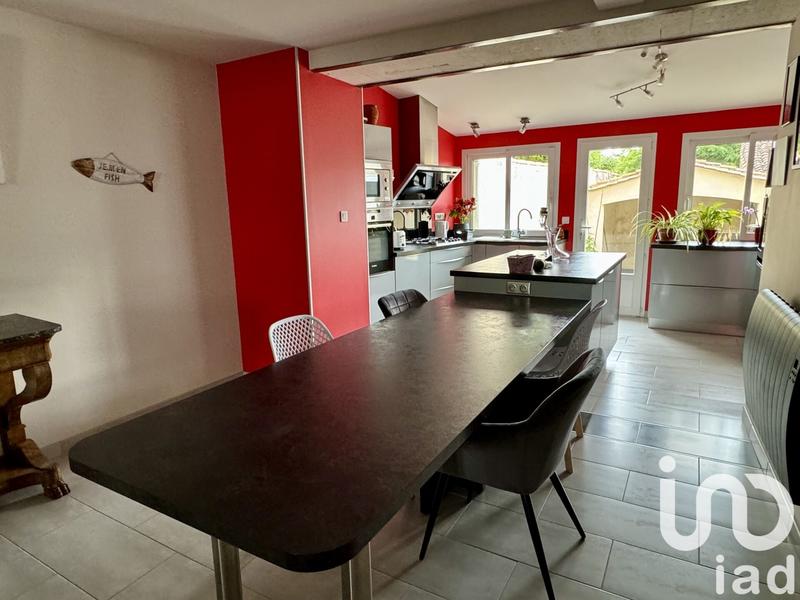 Maison - 135 m² - 6 pièces