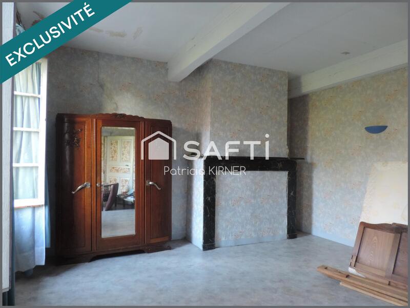 Maison - 200 m² - 6 pièces